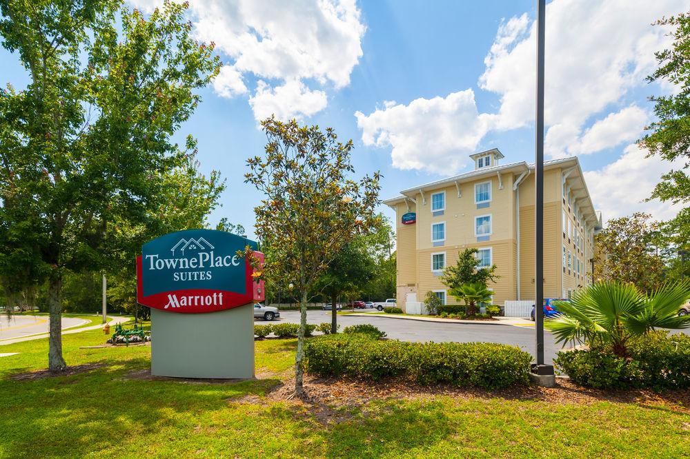 Towneplace Suites Jacksonville Butler Boulevard Экстерьер фото