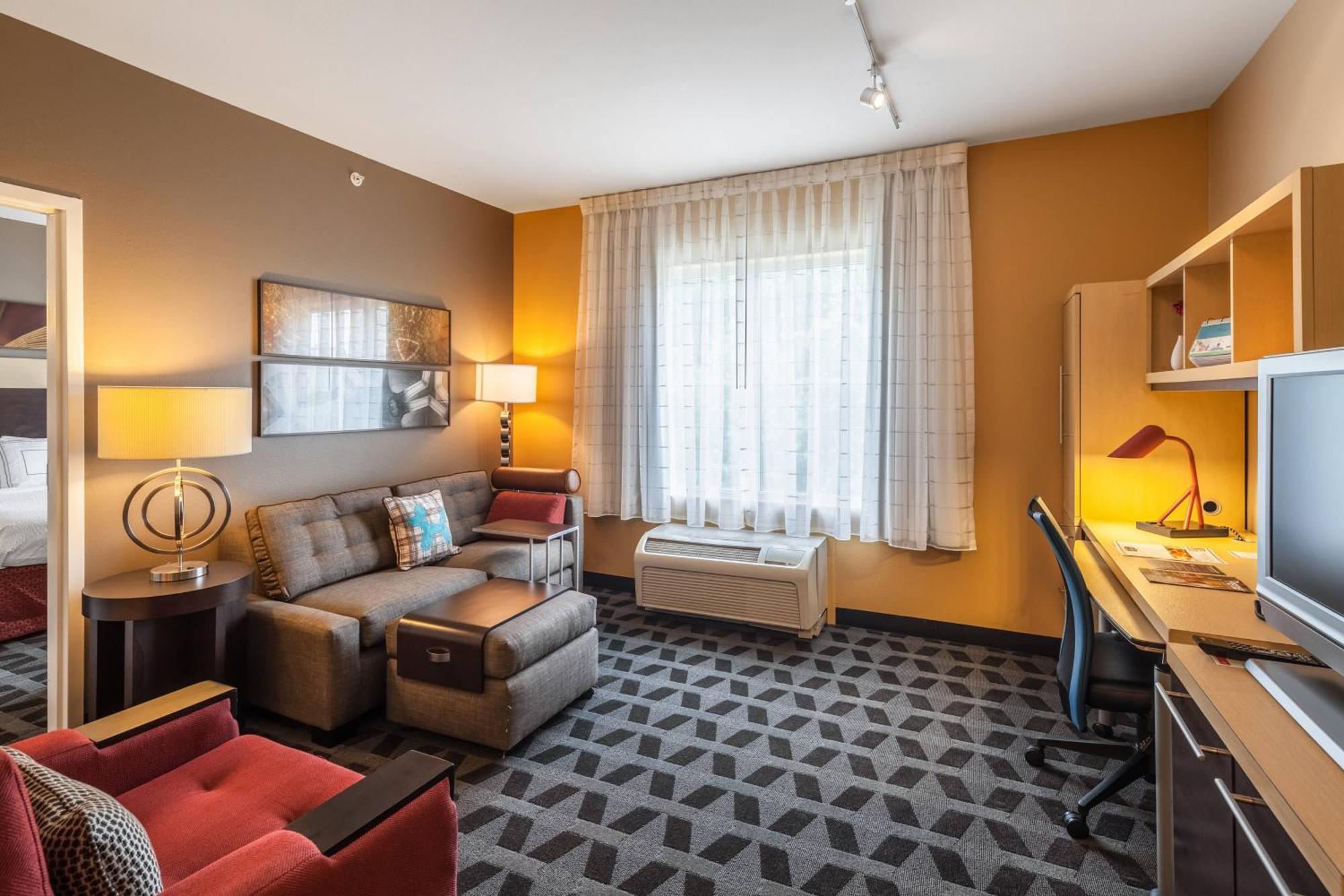 Towneplace Suites Jacksonville Butler Boulevard Экстерьер фото