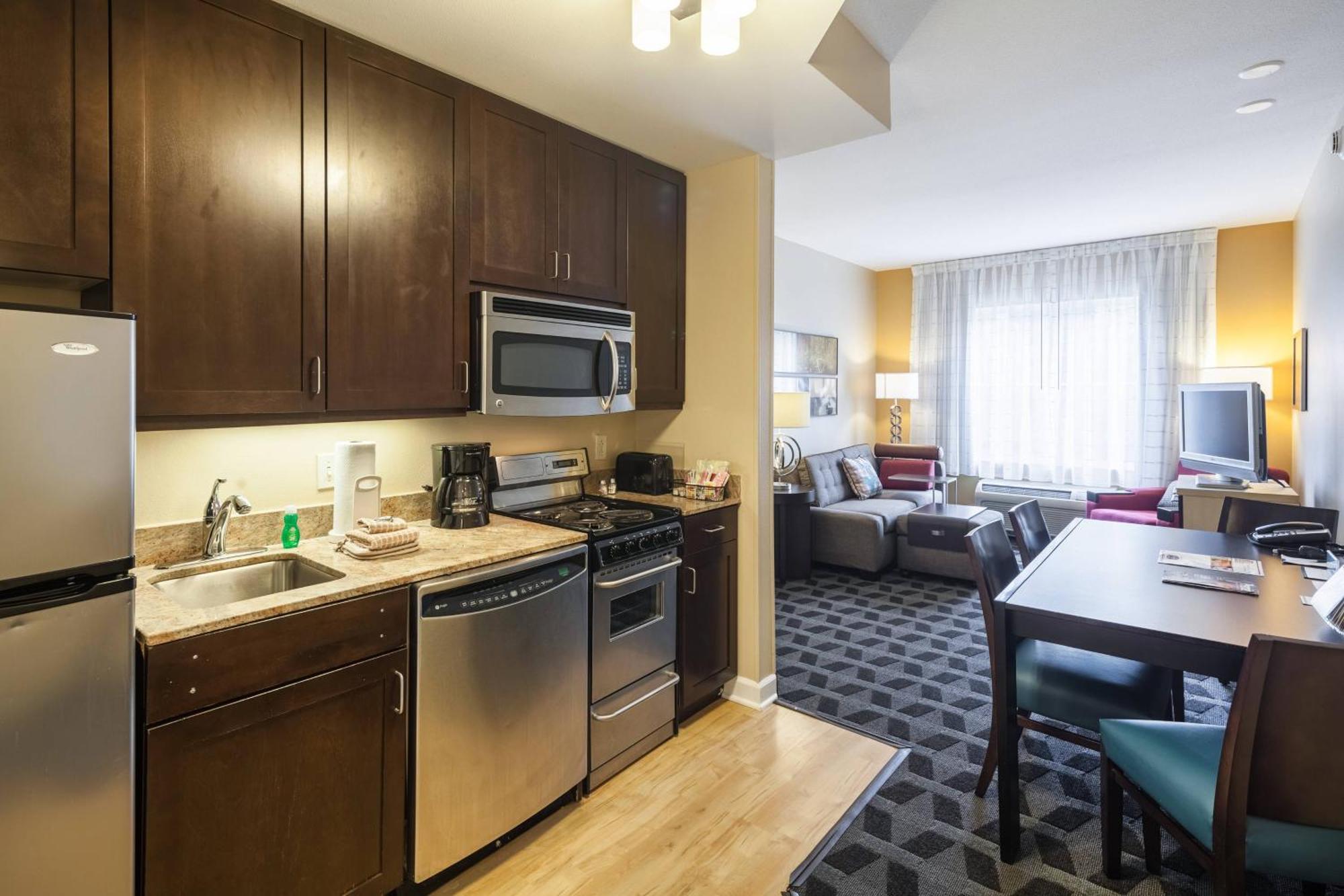 Towneplace Suites Jacksonville Butler Boulevard Экстерьер фото