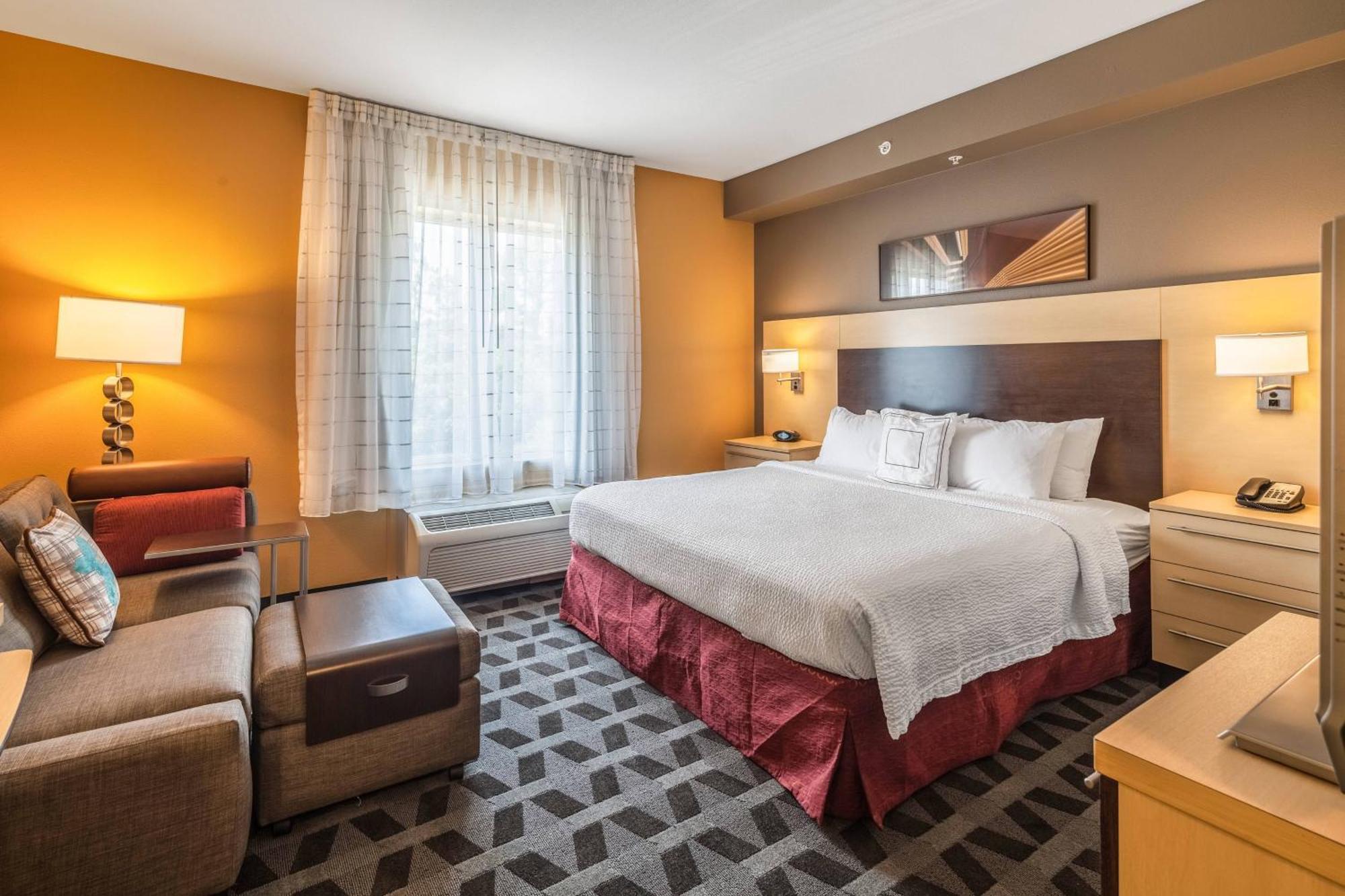 Towneplace Suites Jacksonville Butler Boulevard Экстерьер фото