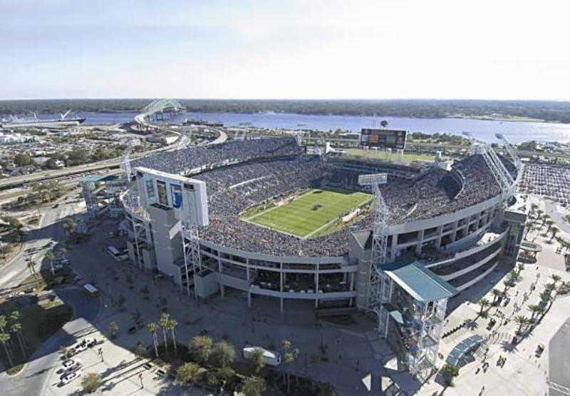 Towneplace Suites Jacksonville Butler Boulevard Экстерьер фото