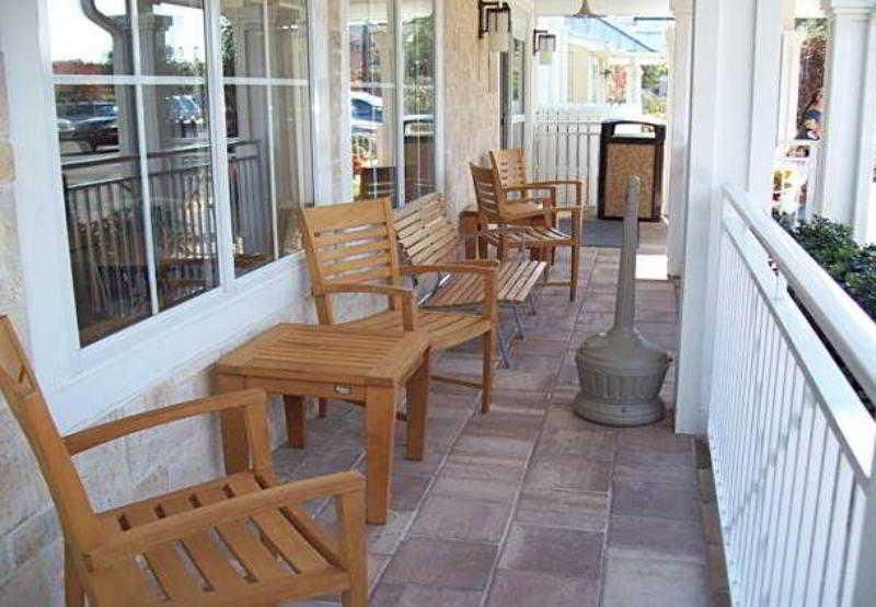 Towneplace Suites Jacksonville Butler Boulevard Ресторан фото