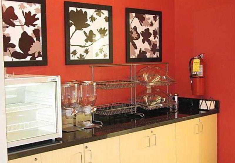 Towneplace Suites Jacksonville Butler Boulevard Ресторан фото