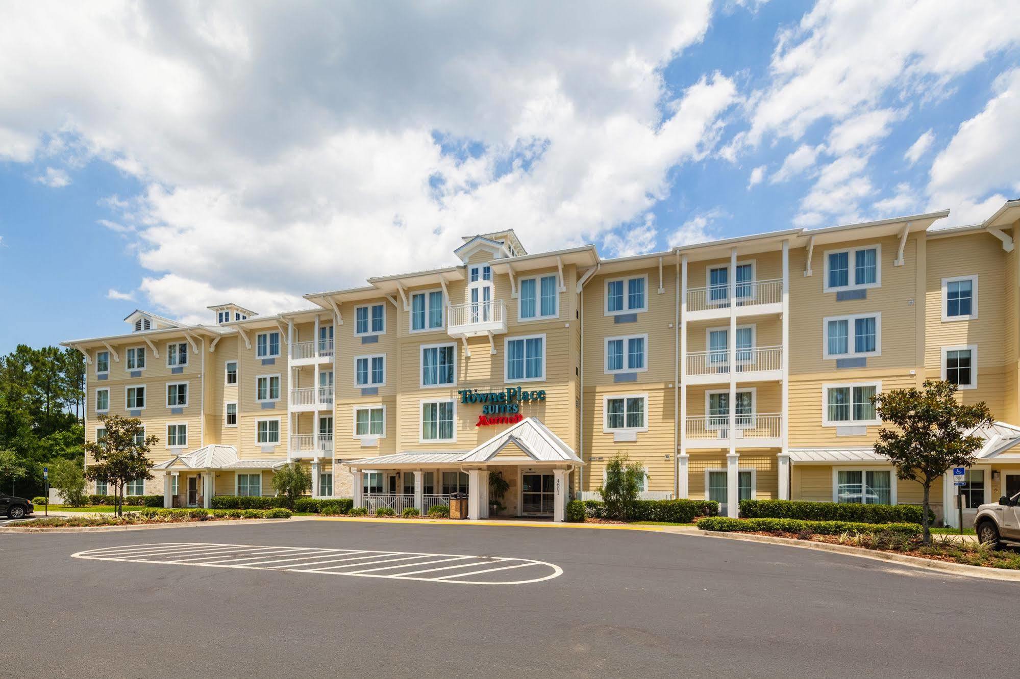 Towneplace Suites Jacksonville Butler Boulevard Экстерьер фото