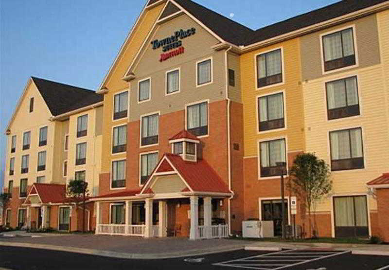 Towneplace Suites Jacksonville Butler Boulevard Экстерьер фото